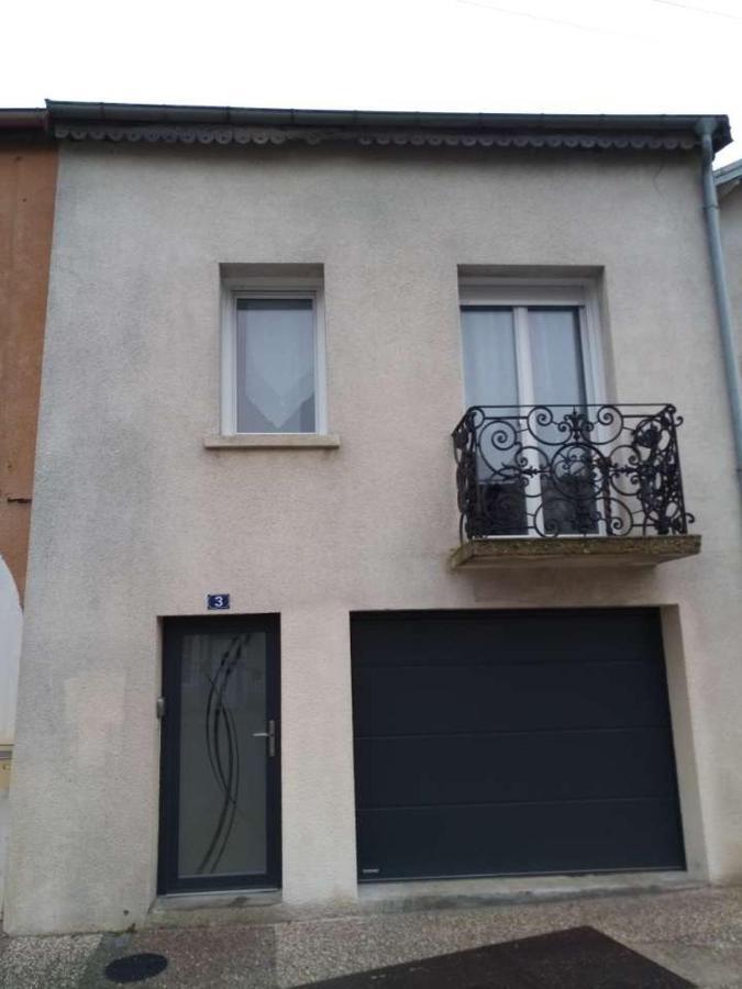Maison Damblain Экстерьер фото